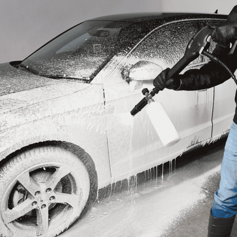 Autoglym Polar Blast Snow Foam 2.5 Litre with Foam Lance