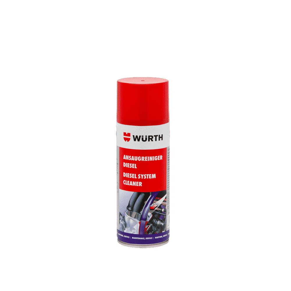 Wurth Diesel System and EGR Cleaner (400ml) - OFFROADlife4x4 - Bringing the  4x4 Community Together
