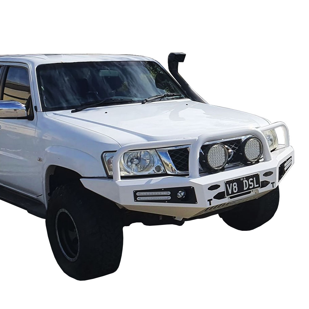 great wall steed bullbar