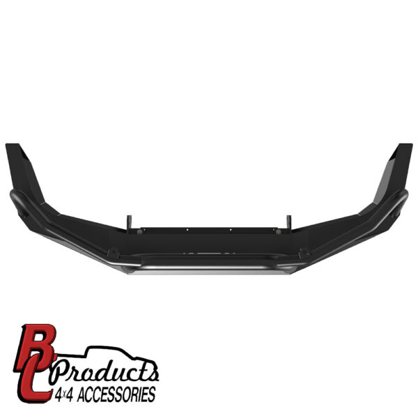 NISSAN Patrol GU Series 1 - 3 - Triple Hoop BC Products Bull Bar - Image 4