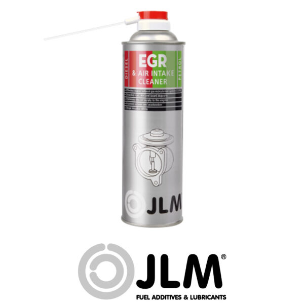 JLM Diesel & Petrol Air Intake / EGR Cleaner Spray 500ml