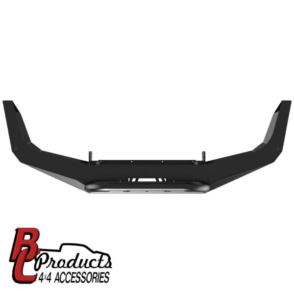 NISSAN Patrol GU Series 1 - 3 - Low Hoop BC Products Bull Bar - Image 4