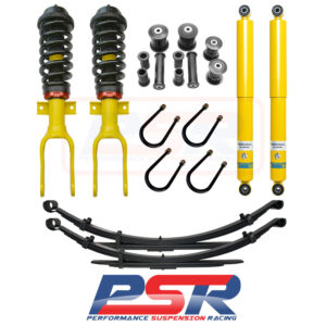 Volkswagen Amarok 2010-2022 Bilstein 2-2.5" Lift Kit