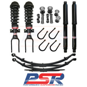 Volkswagen Amarok 2010-2022 PSR TTG 2-2.5/2" Lift Kit