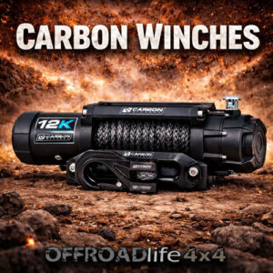 Carbon Winches