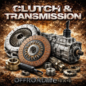 Clutch & Transmission