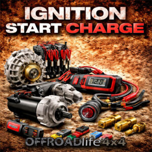 Ignition Start Charge
