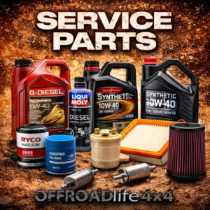 Service Parts