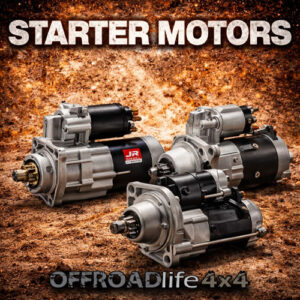 Starter Motors